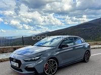 Usado Hyundai i30 N Performance 275 CV (202 kW) 2019 Gris / plata Berlina