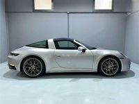 Käytetty Porsche 992 385 HP (283 kW) 2021 Harmaa Coupe - kaksiovinen
