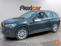 Usado BMW X1 116 CV (85 kW) 2019 Negro SUV
