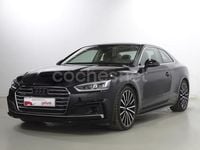 Usado Audi A5 Ambiente 286 CV (210 kW) 2018 Negro Coupe