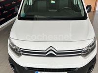 Usado Citroën Berlingo Live 102 CV (75 kW) 2020 Blanco Monovolumen