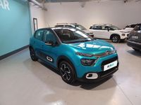 usado Citroën C3 Puretech 60kw 83cv Feel Pack Azul