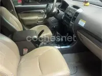Usado Toyota Land Cruiser 163 CV (119 kW) 2004 Azul SUV