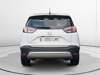 Usado Opel Crossland 110 CV (80 kW) 2021 Blanco SUV