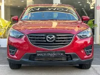 Usado Mazda CX-5 Luxury 150 CV (110 kW) 2016 Granate SUV