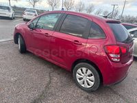 Usado Citroën C3 Business Class 70 CV (51 kW) 2011 Granate Berlina