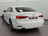 Usado Audi A5 S-Line 190 CV (139 kW) 2018 Blanco Coupe