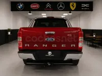 Usado Ford Ranger XLT 200 CV (147 kW) 2019 Granate Pickup/Camioneta