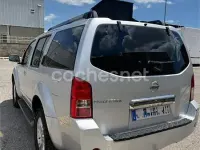 Usado Nissan Pathfinder 174 CV (127 kW) 2007 Gris / plata SUV