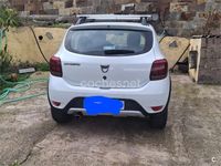 Usado Dacia Sandero Comfort 90 HP (66 kW) 2020 Branco Sedan