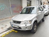 Usado Honda CR-V 128 CV (94 kW) 2000 Gris / plata SUV
