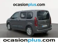 Usado Opel Combo Selective 110 CV (80 kW) 2019 Gris Monovolumen