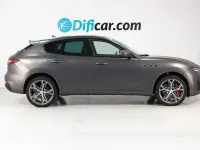 Usado Maserati Levante 349 CV (256 kW) 2019 Gris SUV