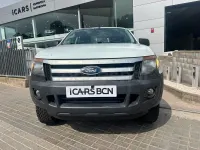 Usado Ford Ranger XL 150 CV (110 kW) 2014 Blanco Pickup/Camioneta