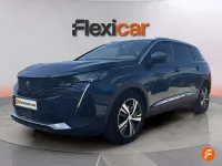 Usado Peugeot 5008 Allure 131 CV (96 kW) 2021 Azul SUV