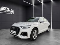Usado Audi Q5 Sportback S-Line 163 CV (119 kW) 2022 Blanco SUV