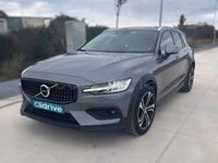 Usado Volvo V60 CC Pro 190 CV (139 kW) 2019 Gris / plata Familiar