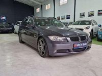 Usado BMW 318 143 CV (105 kW) 2008 Gris Berlina