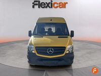 Usado Mercedes Sprinter 143 CV (105 kW) 2018 Amarillo Van