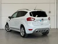 Usado Ford Kuga Titanium S 163 CV (119 kW) 2011 Blanco SUV