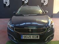 usado Peugeot 508 SW 1.6BlueHDI Active 120