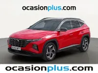 Usado Hyundai Tucson 230 CV (169 kW) 2023 Rojo SUV