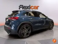 Usado Mercedes GLA200 150 CV (110 kW) 2020 Azul SUV