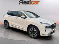 Usado Hyundai Santa Fe Style 202 CV (148 kW) 2022 Blanco SUV