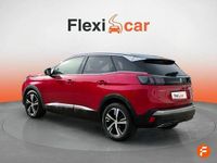 Usado Peugeot 3008 Allure 130 CV (95 kW) 2021 Rojo SUV