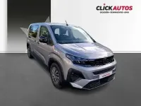 Usado Peugeot Rifter Allure 101 CV (74 kW) 2025 Gris Monovolumen