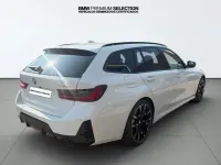 Nuevo BMW 320 Comfort Edition 190 CV (139 kW) 2026 Blanco Familiar