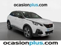 Usado Peugeot 3008 GT-line 131 CV (96 kW) 2018 Blanco SUV