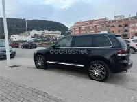 Usado VW Touareg 313 CV (230 kW) 2003 Negro SUV