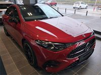 Nuevo Mercedes CLA180 136 CV (100 kW) 2026 Rojo Berlina