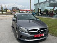 Käytetty Mercedes A200 Urban 136 HP (100 kW) 2016 Harmaa Sedan