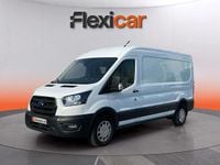 Usado Ford Transit Trend 130 CV (95 kW) 2023 Blanco Berlina