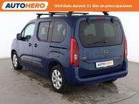 Usado Opel Combo Life Selective 110 CV (80 kW) 2019 Azul Monovolumen