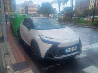 Usado Toyota C-HR Edition 223 CV (164 kW) 2024 Blanco SUV