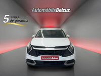 Usado Kia Sportage 215 CV (158 kW) 2025 Blanco SUV