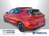Używany Cupra Leon 150 KM (110 kW) 2023 Czerwony Hatchback