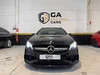 Usado Mercedes A45 AMG 381 CV (280 kW) 2017 Negro Berlina
