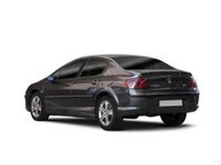 Usado Peugeot 407 136 CV (100 kW) 2007 Negro Berlina