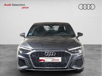Usado Audi A3 S-Line 150 CV (110 kW) 2024 Gris daytona (efecto perla) Berlina