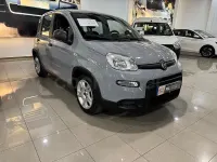 Usado Fiat Panda City Life 70 CV (51 kW) 2023 Gris / plata Utilitario