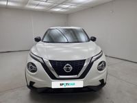 usado Nissan Juke Dig T 84 Kw 114 Cv 6m T Acenta Blanco