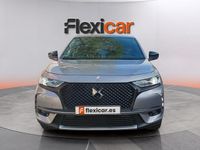 Usado DS Automobiles DS7 Crossback Performance 300 CV (220 kW) 2022 Gris SUV