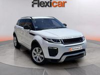 Usado Land Rover Range Rover evoque HSE 242 CV (177 kW) 2018 Blanco SUV
