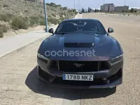 Nuevo Ford Mustang 459 CV (337 kW) 2026 Azul Coupe