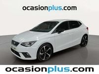 Usado Seat Ibiza FR 150 CV (110 kW) 2024 Blanco Utilitario