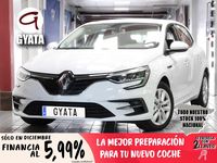 Usado Renault Mégane IV Equilibre 115 CV (84 kW) 2023 Blanco Berlina